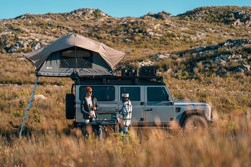 TOP TIPS: COOKING AND CAMPING