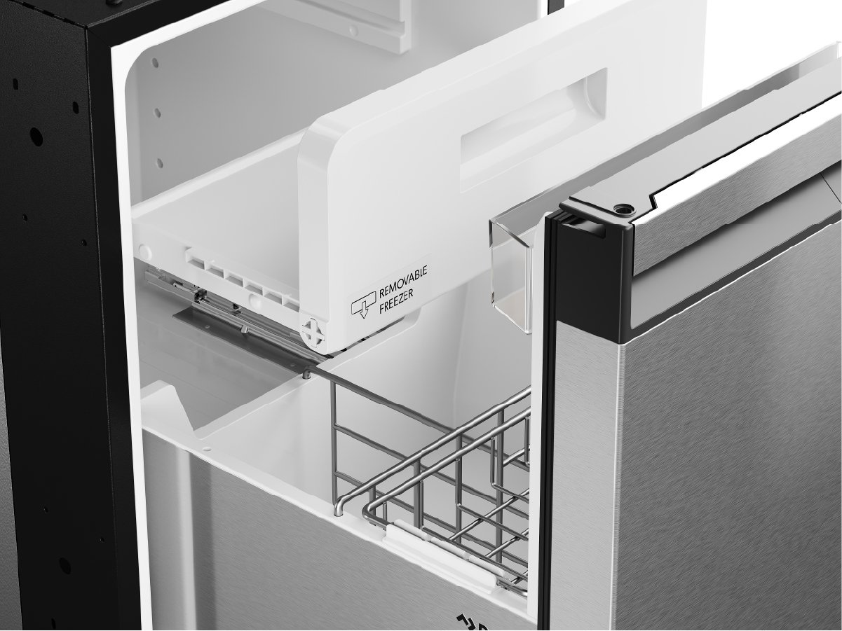 How to Maximise Your Galley Without Compromise - Image Gallery - Image