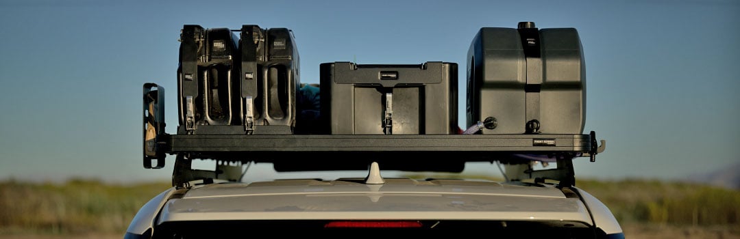 HOW TO GET THE MOST OUT OF YOUR ROOF RACK