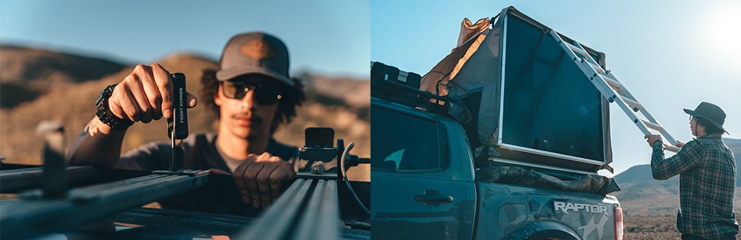 HOW TO ELEVATE YOUR CAMPING EXPERIENCE