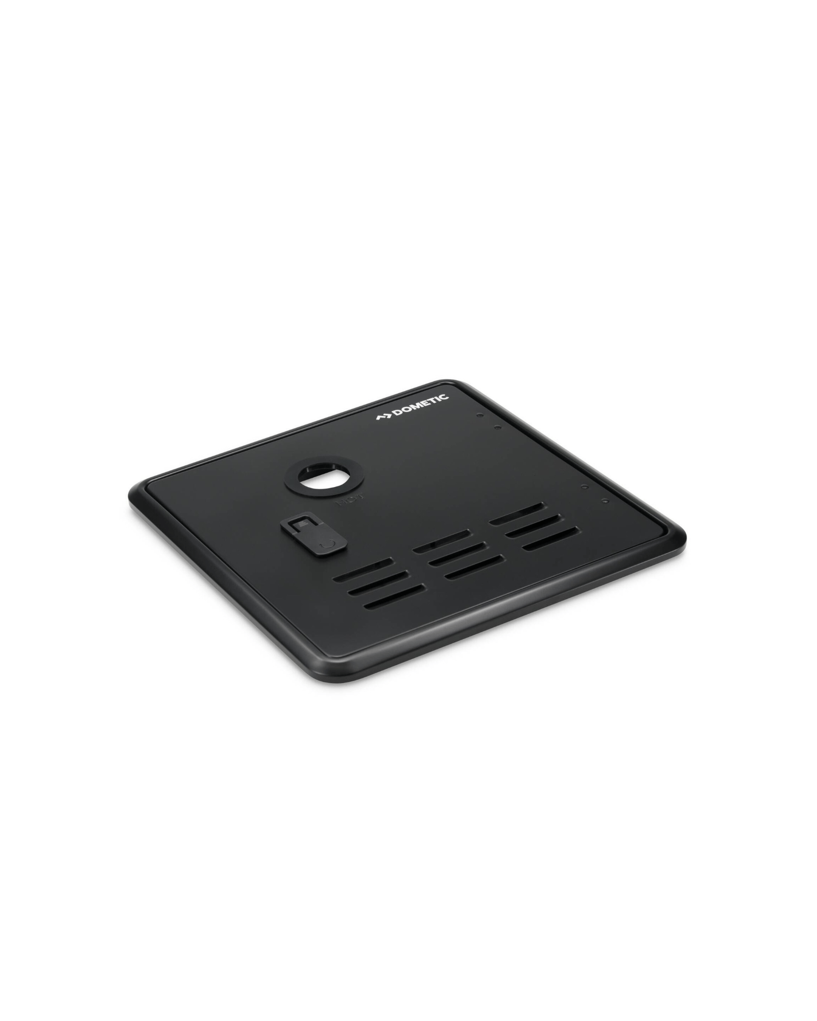 Dometic 60K Tankless Water Heater Large Door Kit, Black