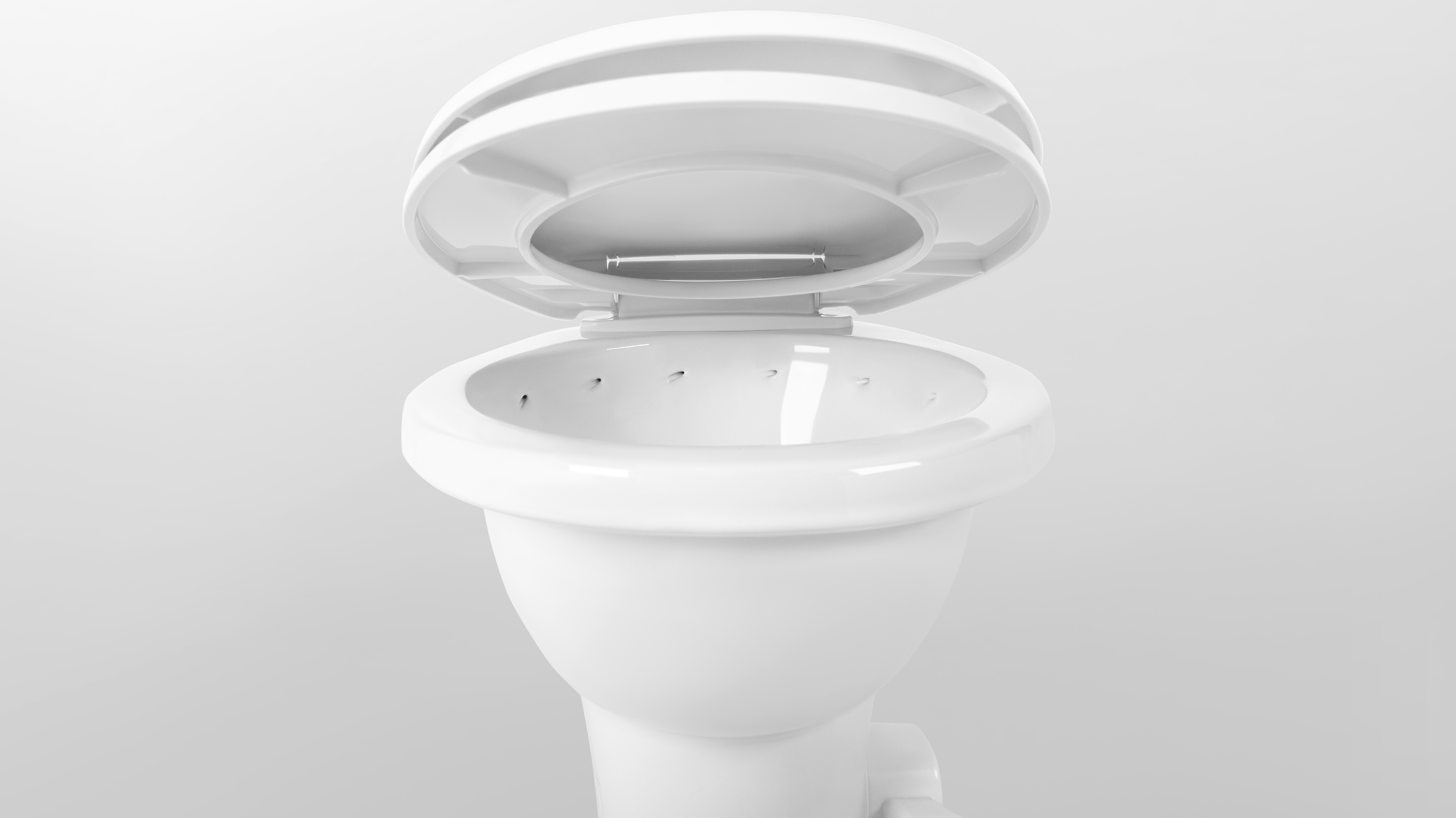 Complete Series. Premium Porcelain. Space-Saving. The Perfect Upgrade.