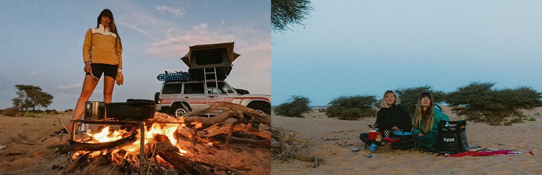 FRONT RUNNER ON THE MOVE WITH PATRIZIA BRUNO AND MARIE PFISTERER