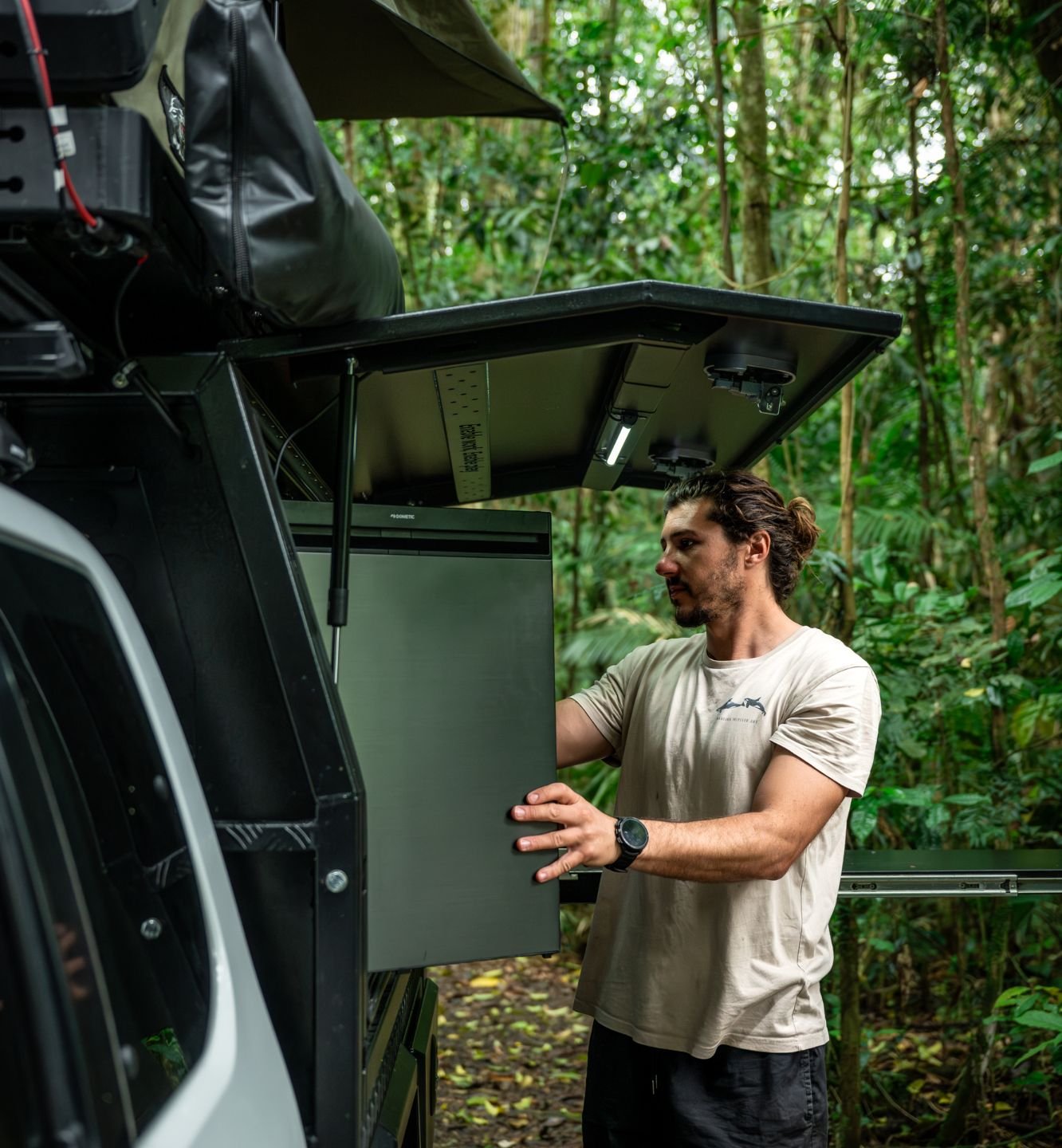 4WD & Camping Trips