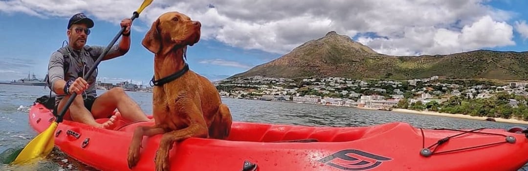 FRONT RUNNER ON THE MOVE: NICO PANAGIO