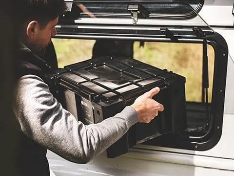 EXPEDITION ACCESSORIES