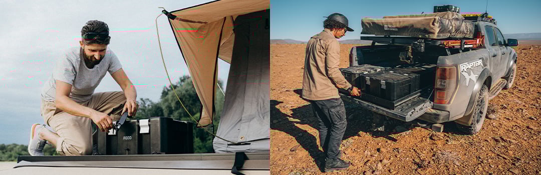 HOW TO ELEVATE YOUR CAMPING EXPERIENCE
