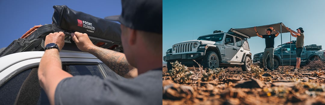 CAR CAMPING WITH A ROOF RACK YOUR ESSENTIAL CHECKLIST