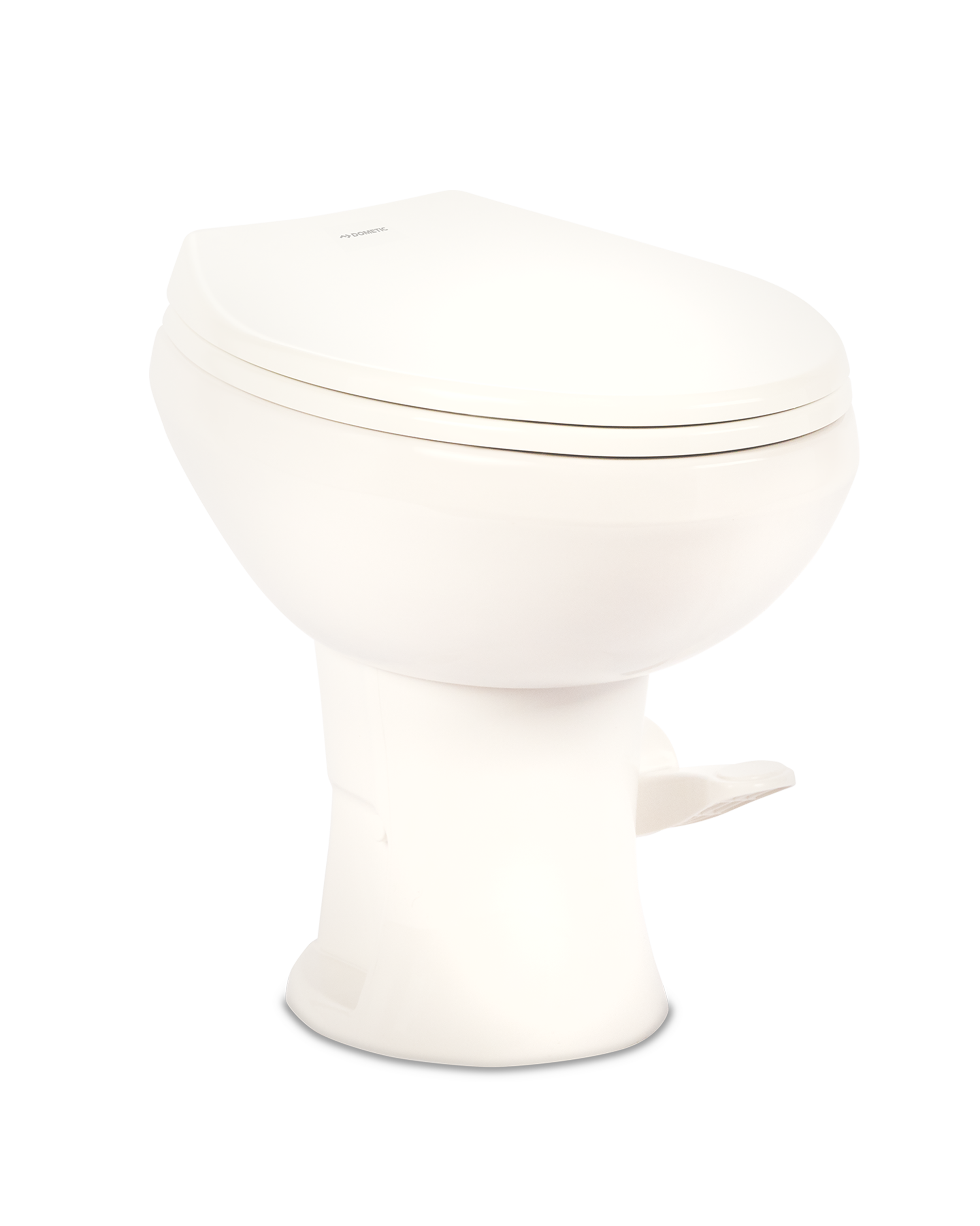 420 Platinum Series Toilet - White