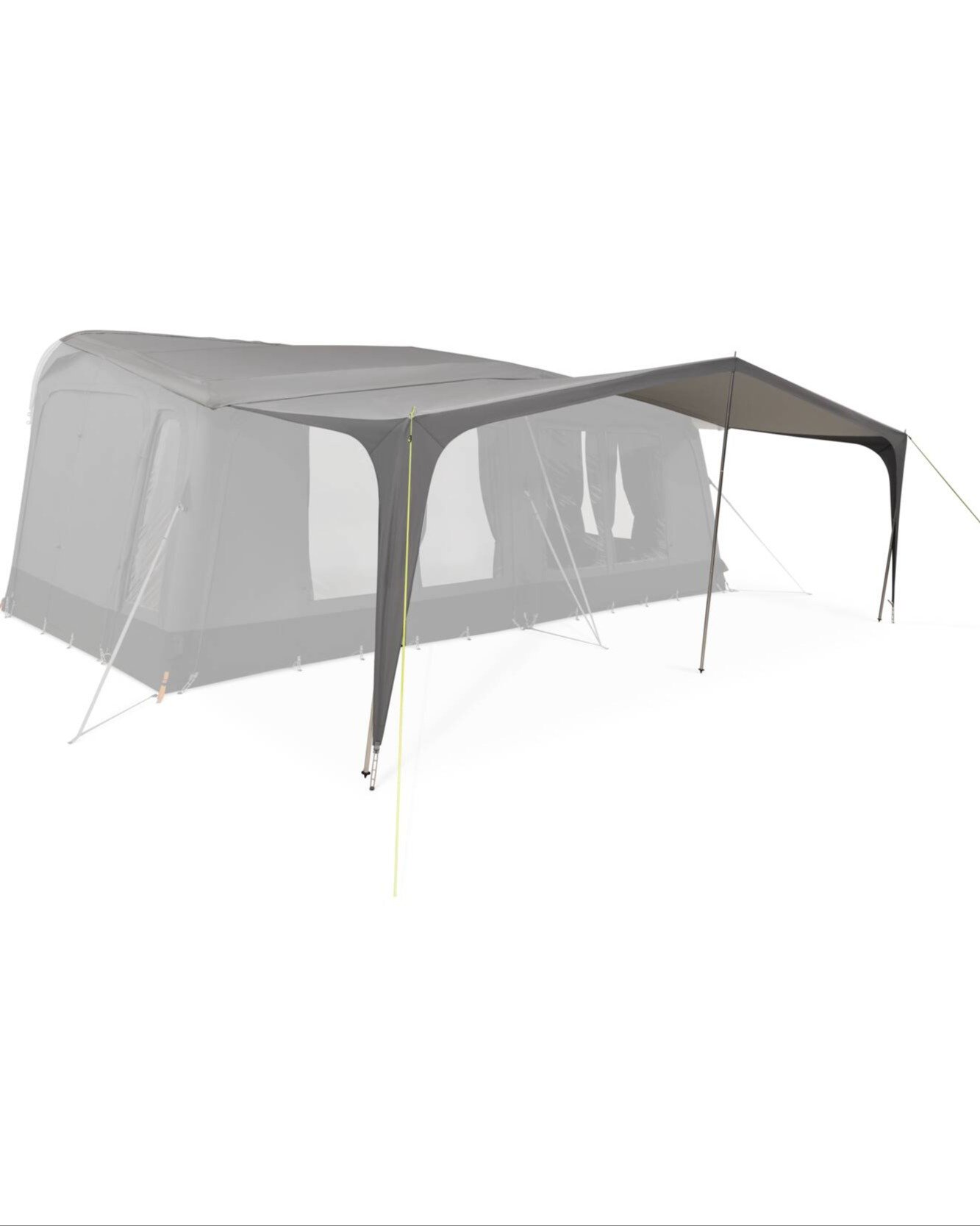 Weathershield™ Rest Features -  Canopy