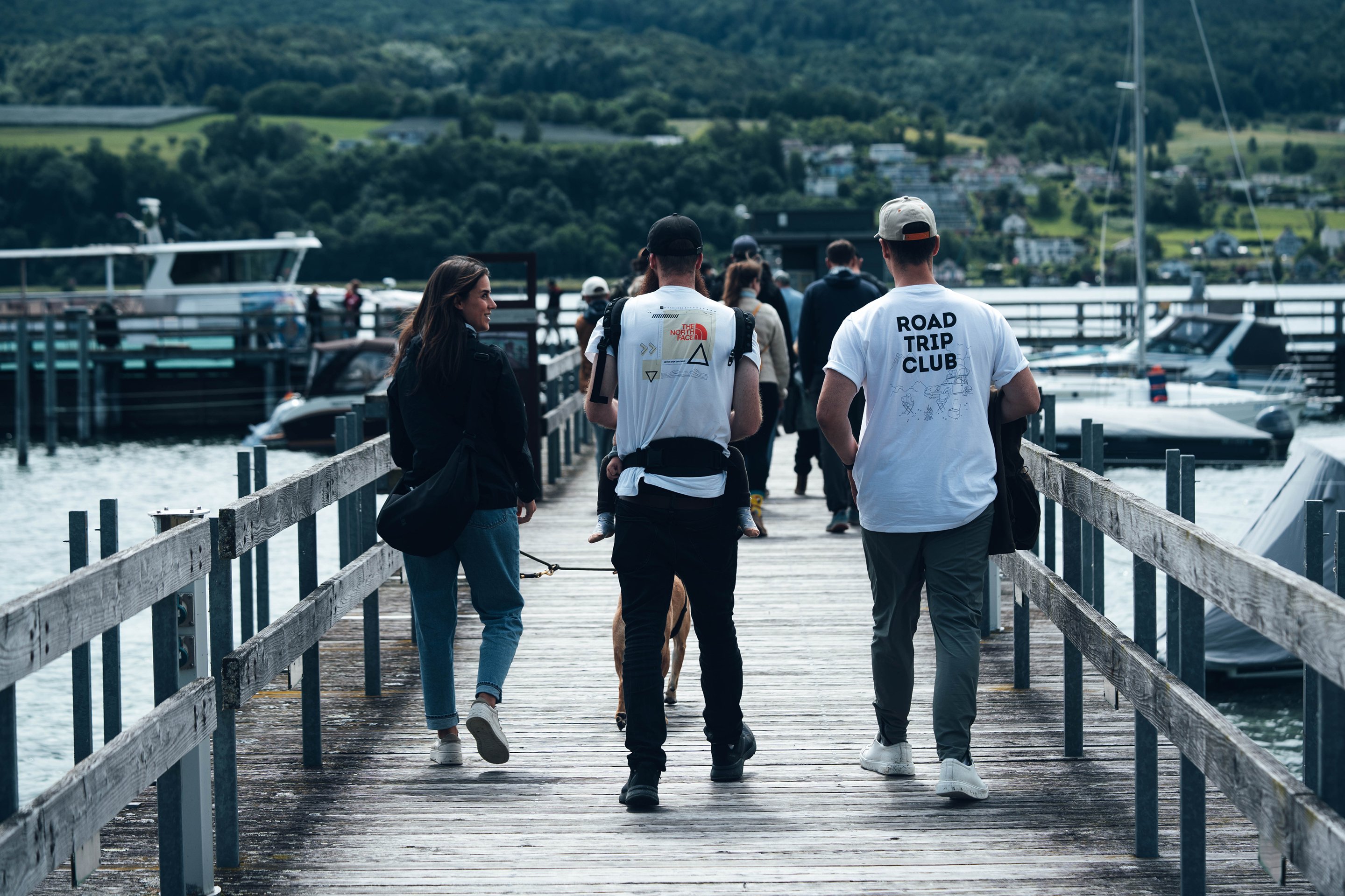 Festival Standing Highlight Group