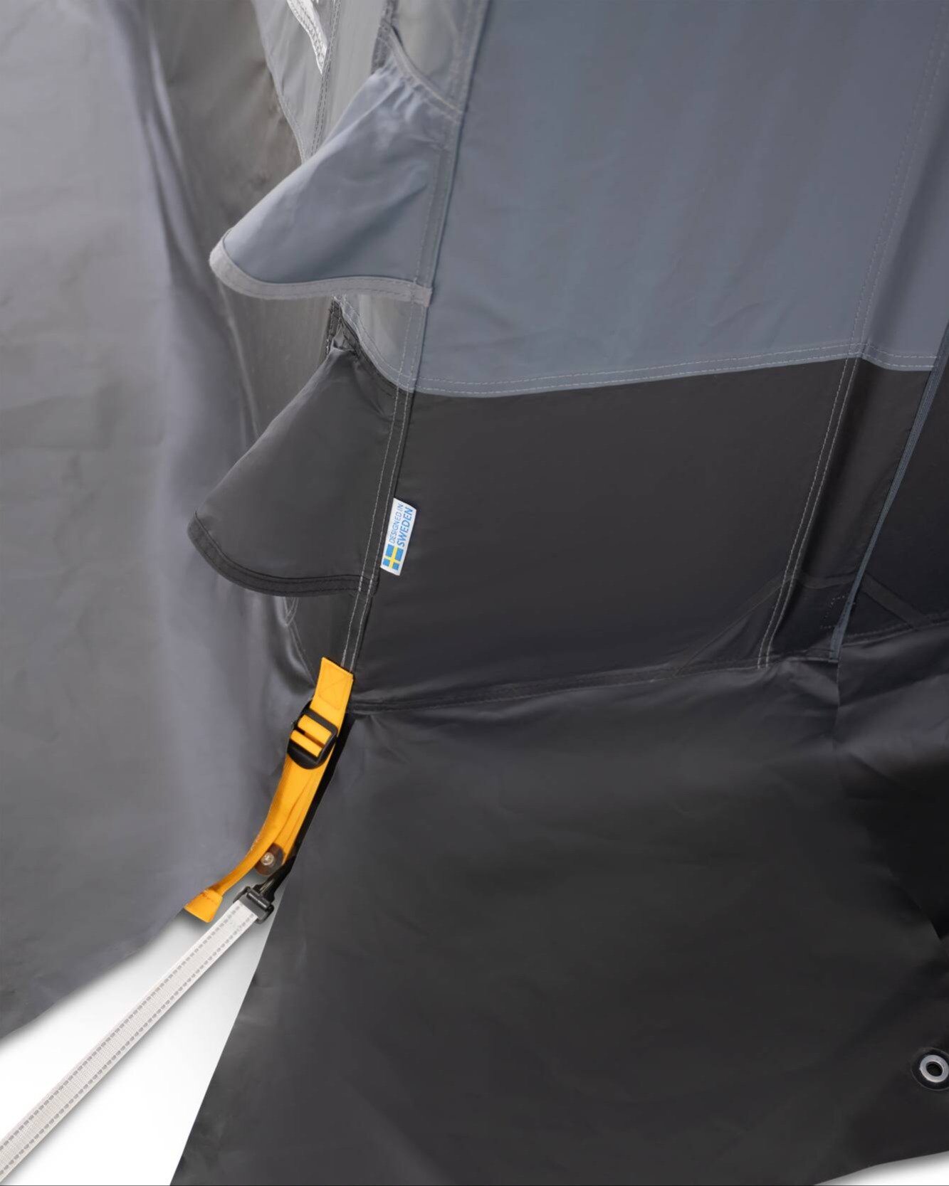 Dometic Winter Air PVC awning single point inflation