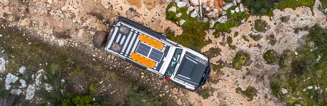 FRONT RUNNER ON THE MOVE: RONNY DAHL