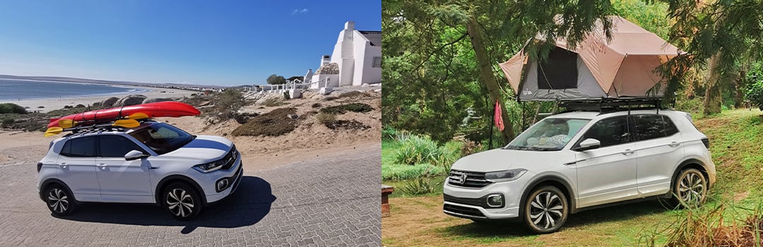 FRONT RUNNER ON THE MOVE: NICO PANAGIO