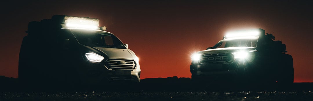 A FIRST-TIME BUYERS GUIDE FOR OVERLANDING​