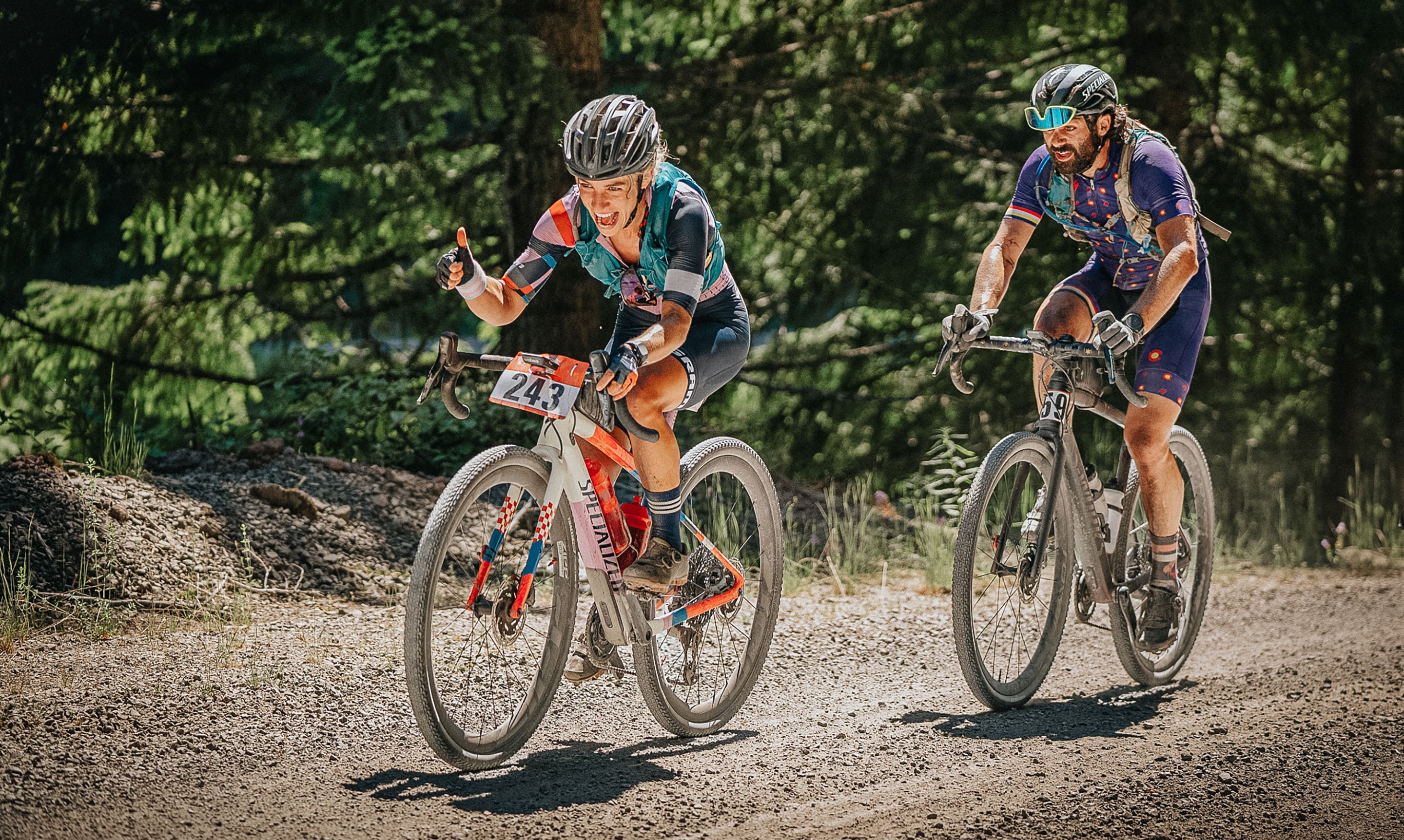 How to Hit the Long-Road 