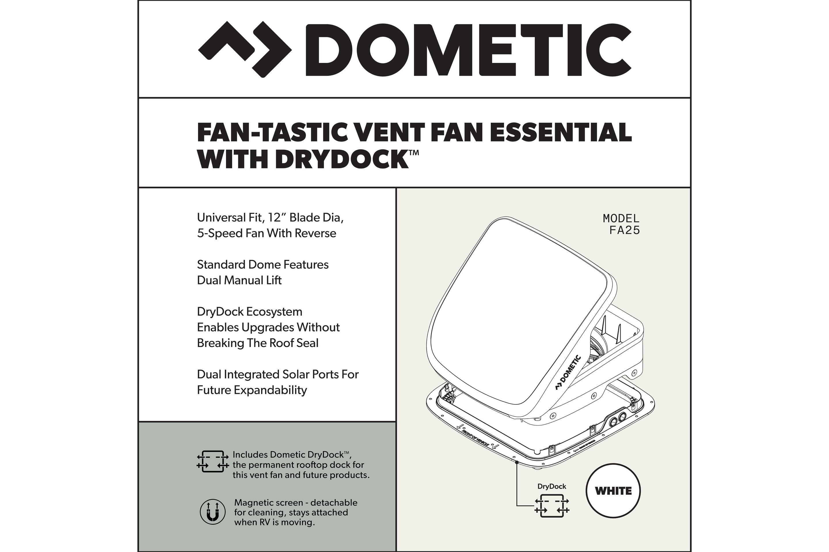 Reliable Comfort. Seal-Safe.