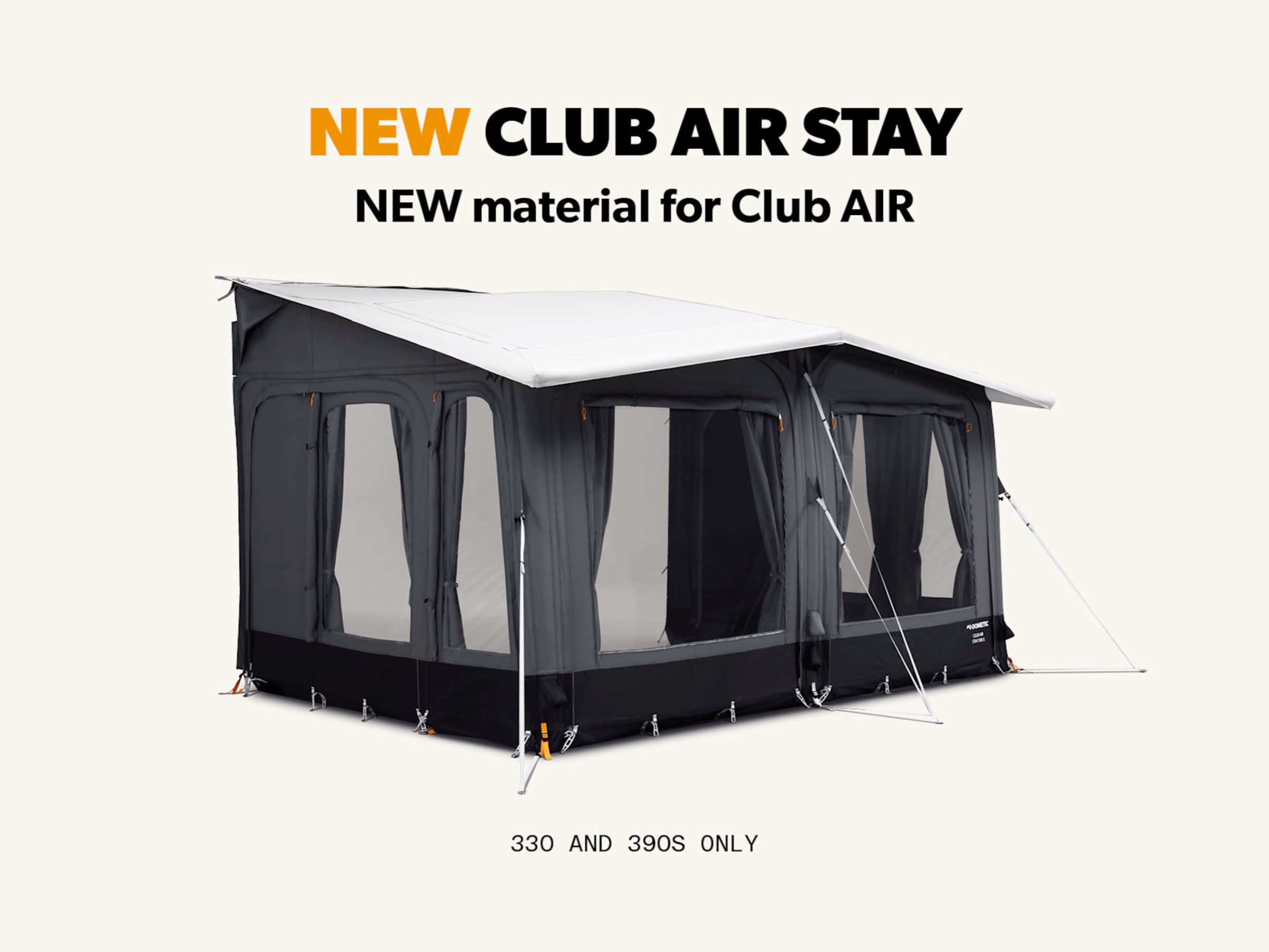 CLUB AIR STAY AWNING