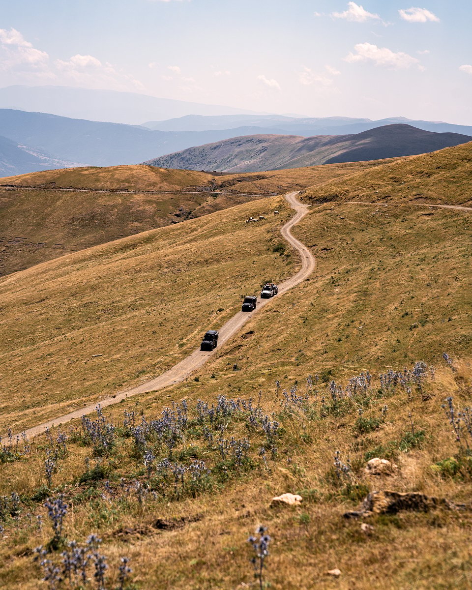 Dometic Front Runner Explores Tour 2026