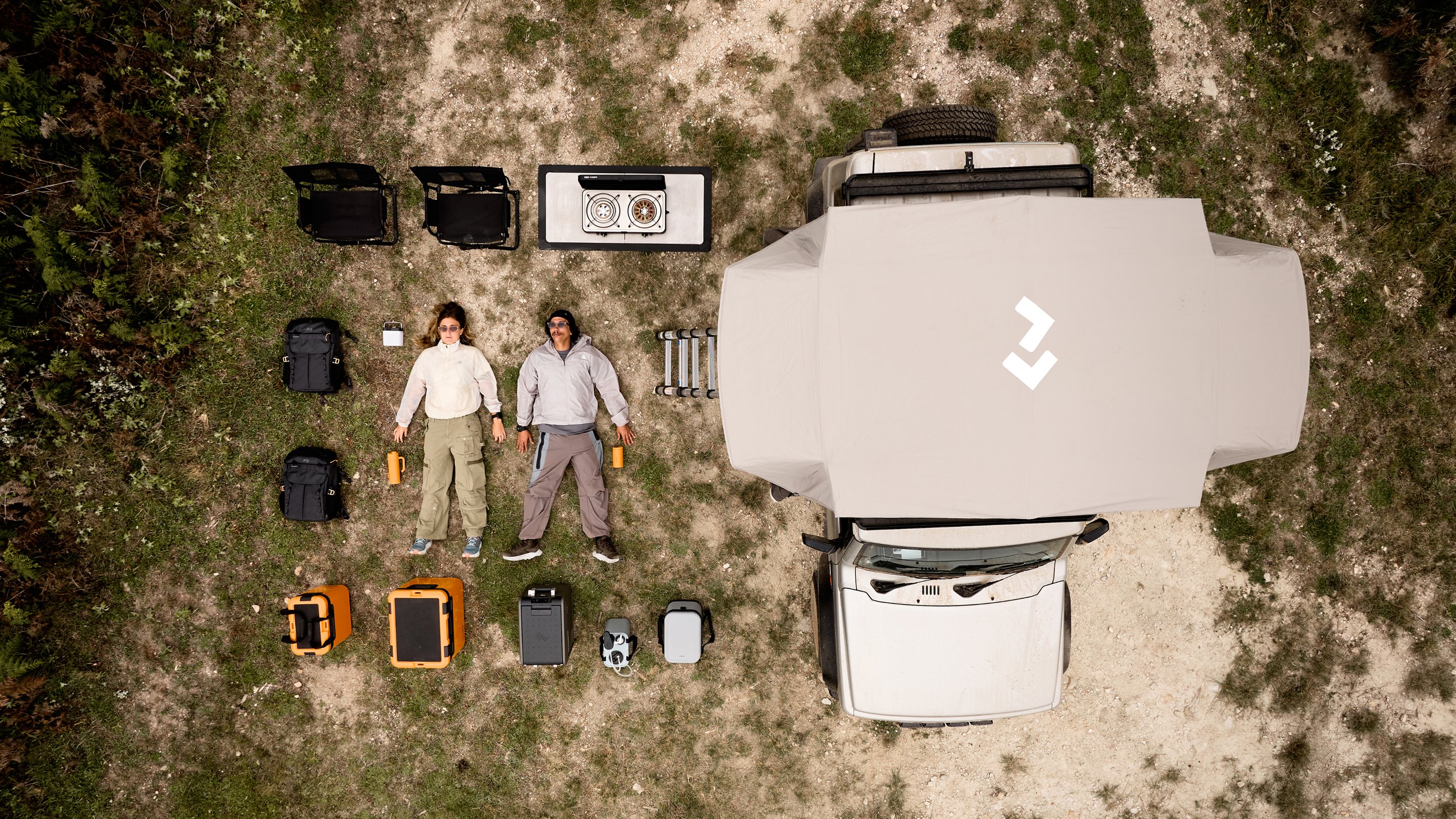 The ultimate camping checklist hero desktop