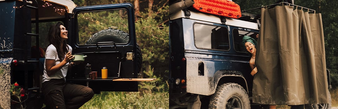 AUF DER SUCHE NACH UNBERÜHRTER WILDNIS: EIN GESPRÄCH MIT EVA ZU BECK