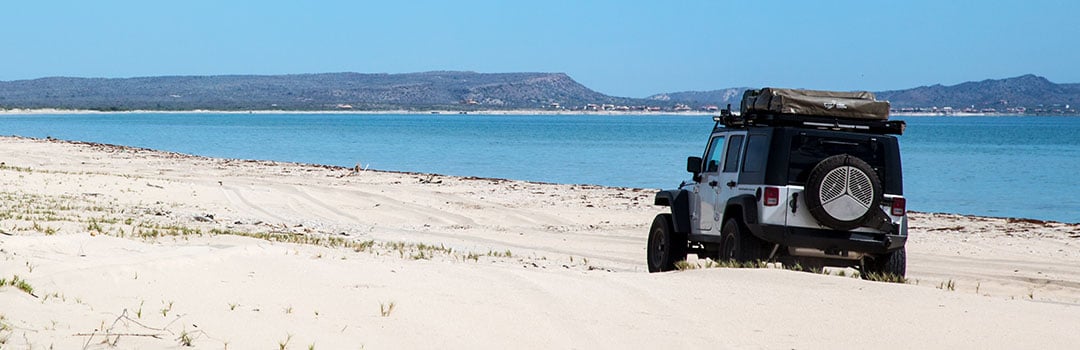 5 OVERLAND TRIPS TO CONSIDER FOR 2025