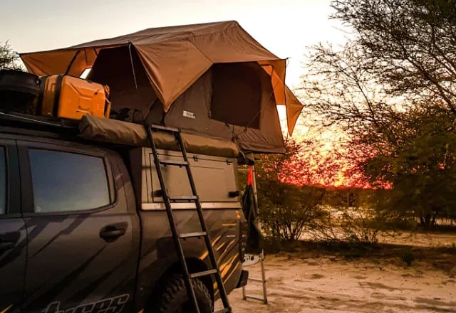 EXPEDITION & CAMP ACCESSORIES