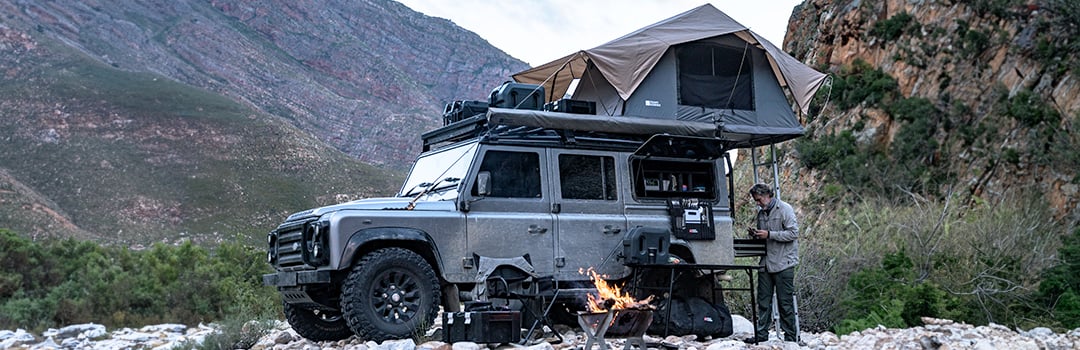 Why you might need a roof rack