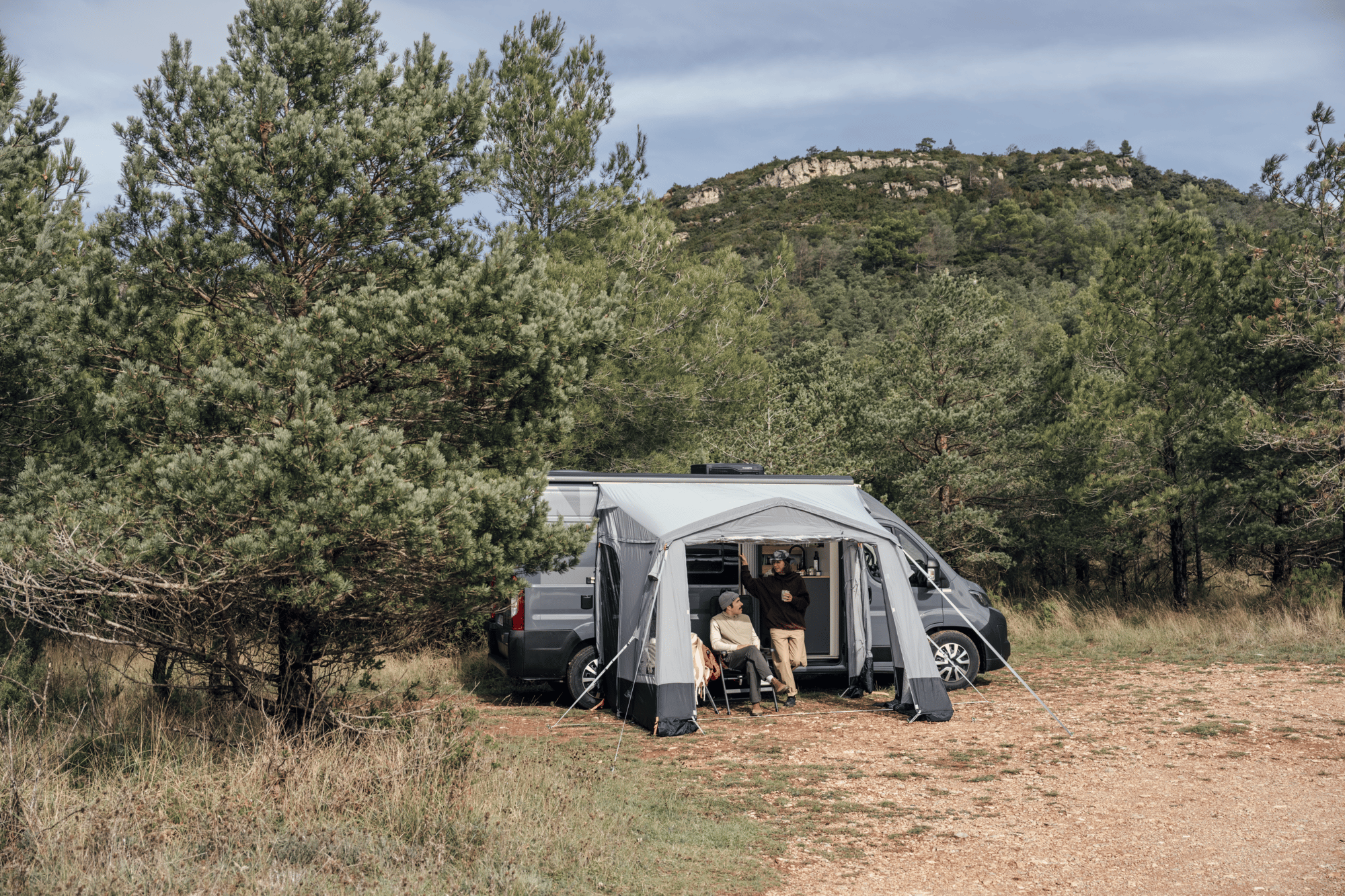 Leggera Drive-Away Awning