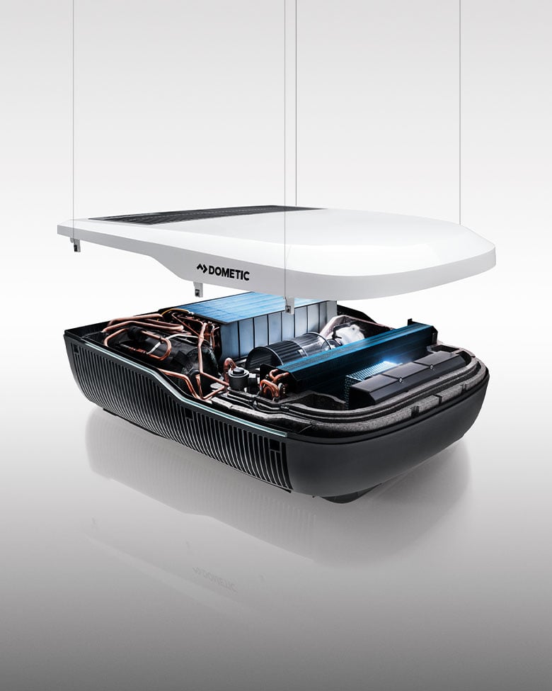 Dachklimaanlagen der Dometic FJZ Serie