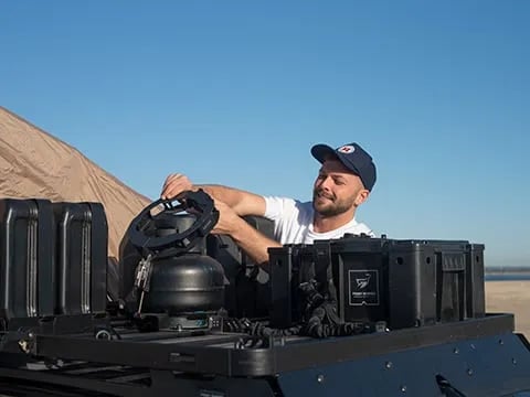 EXPEDITION ACCESSORIES