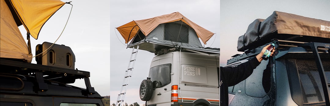 CAR CAMPING WITH A ROOF RACK YOUR ESSENTIAL CHECKLIST