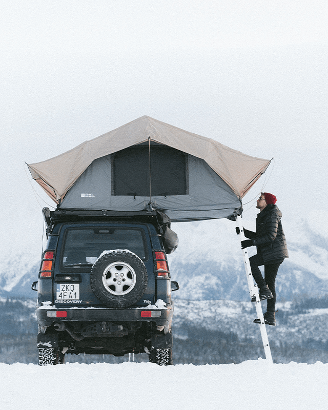 Front Runner Roof Top Tent