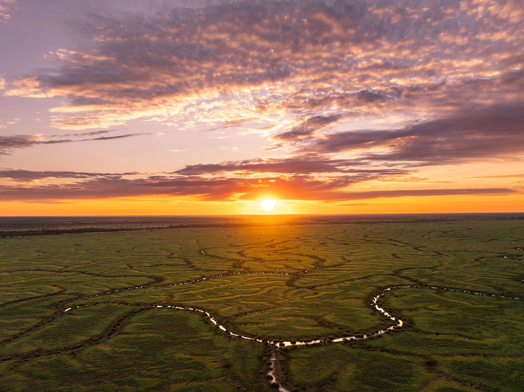 AU - Sean Scott Sunrise Landscape