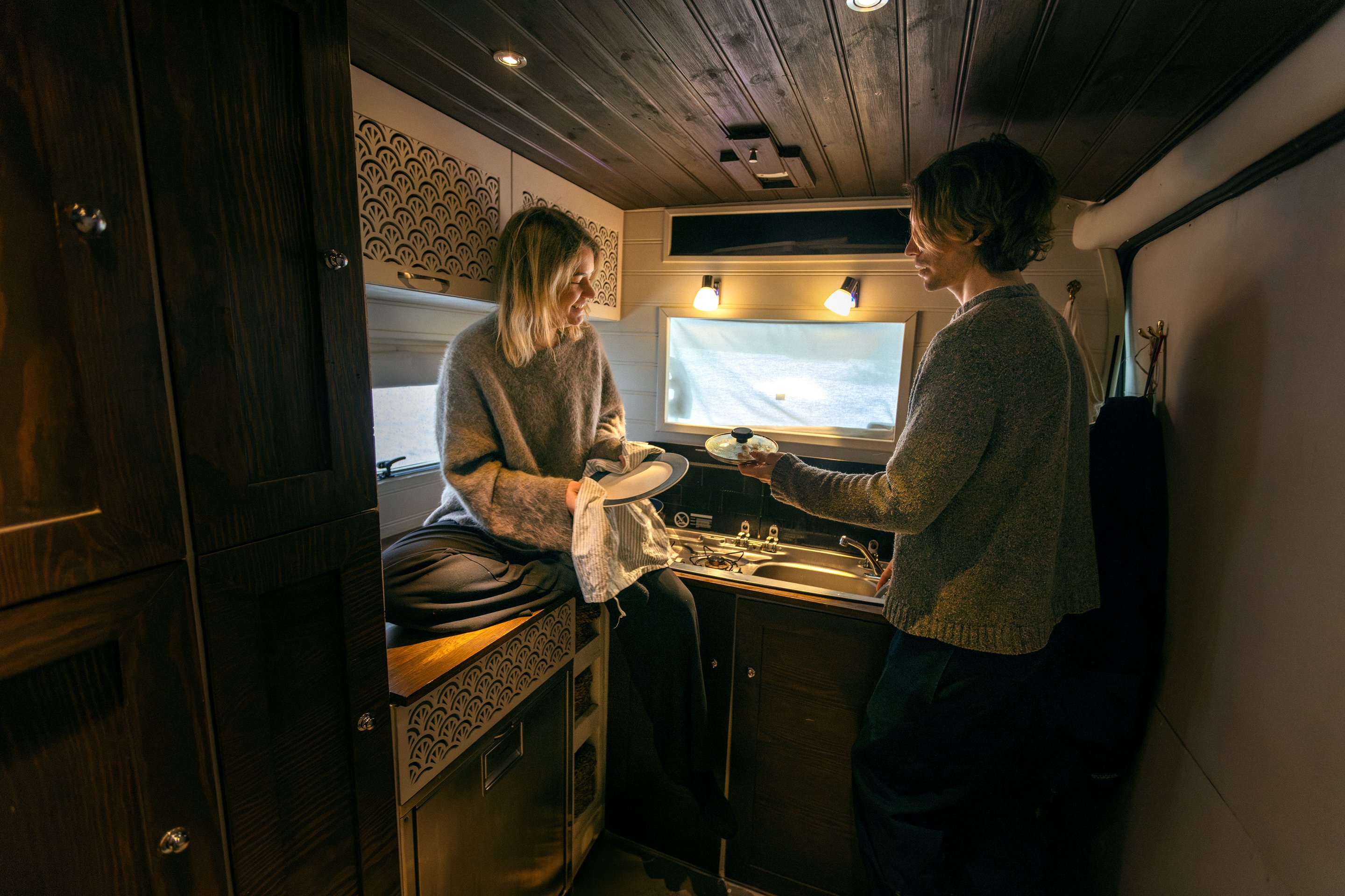 MODEL FA95 PLATINUM – SERIES HIGHLIGHTS