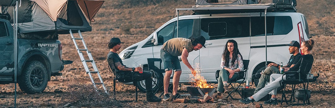 A FIRST-TIME BUYERS GUIDE FOR OVERLANDING​