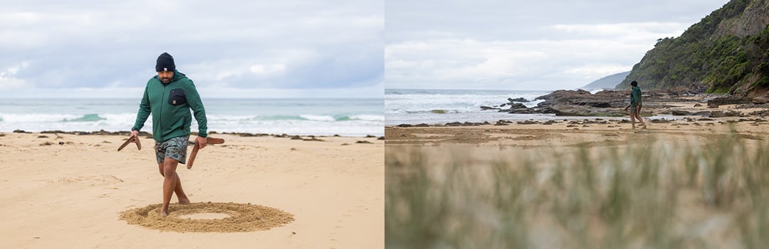 FRONT RUNNER ON THE MOVE: LOWELL HUNTER