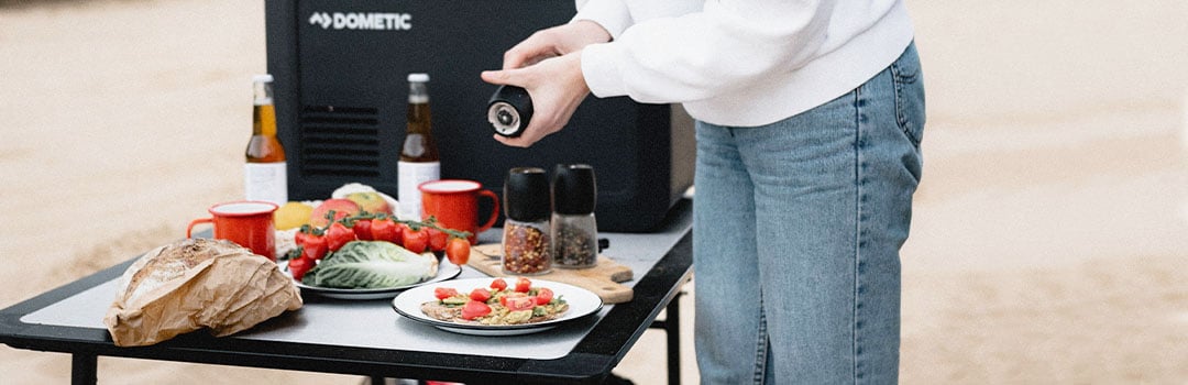 FIND THE CAMPING TABLE THAT SUITS YOU