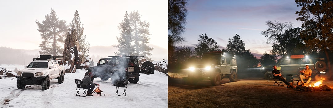 HOW TO EXPLORE CHALLENGING TERRAIN WITH CONFIDENCE