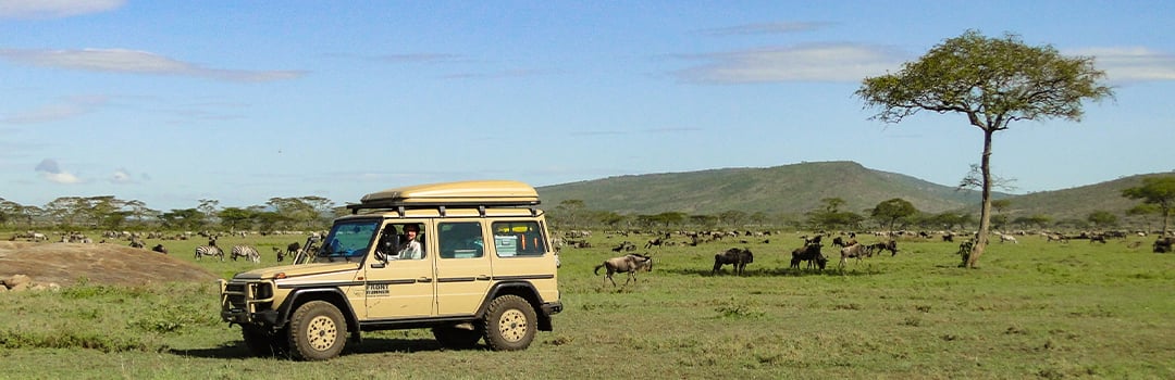 The World’s Top Overland Routes