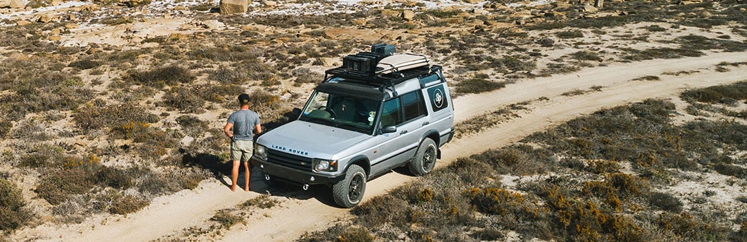 FRONT RUNNER ON THE MOVE – DALE STAPLES