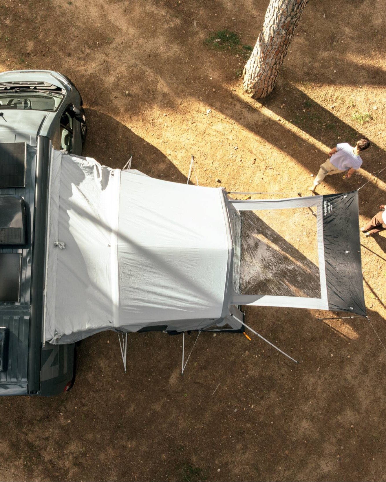 Weathershield™ 150D  Feature - weather resistant
