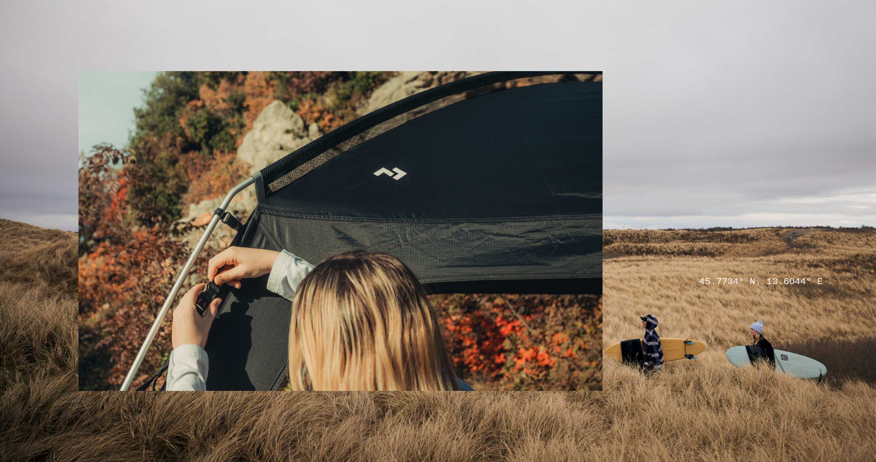 Dometic Go Compact Camp Shelter