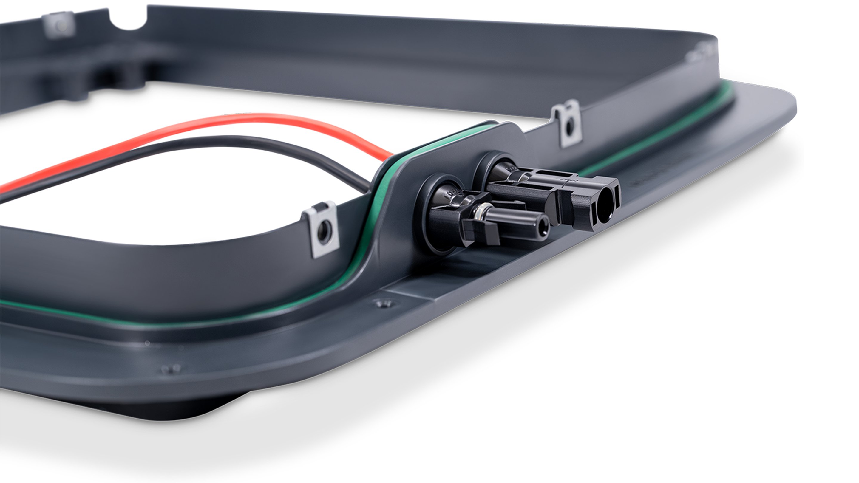 Seamless Connectivity, Smart Roof