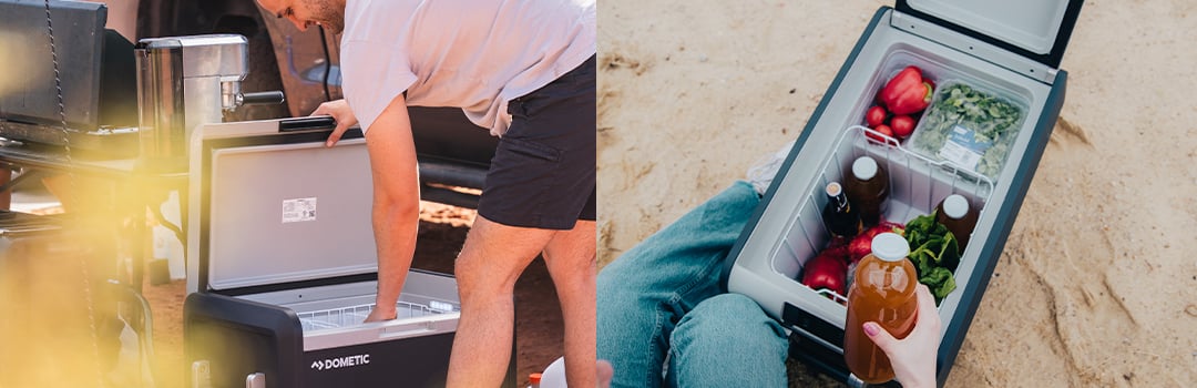 HOW TO MAKE THE MOST OF YOUR PORTABLE FRIDGE