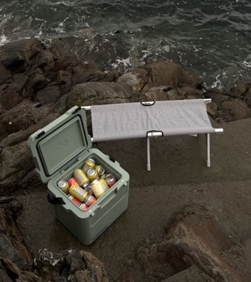 Dometic products used during Tori Retreats