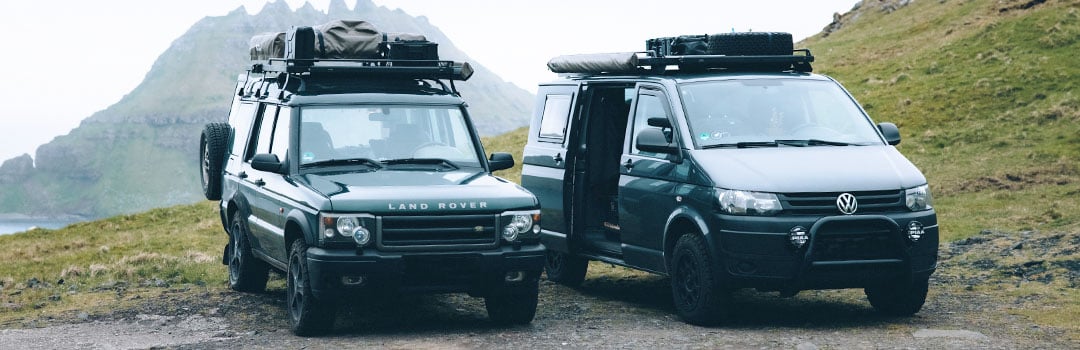 A FIRST-TIME BUYERS GUIDE FOR OVERLANDING​