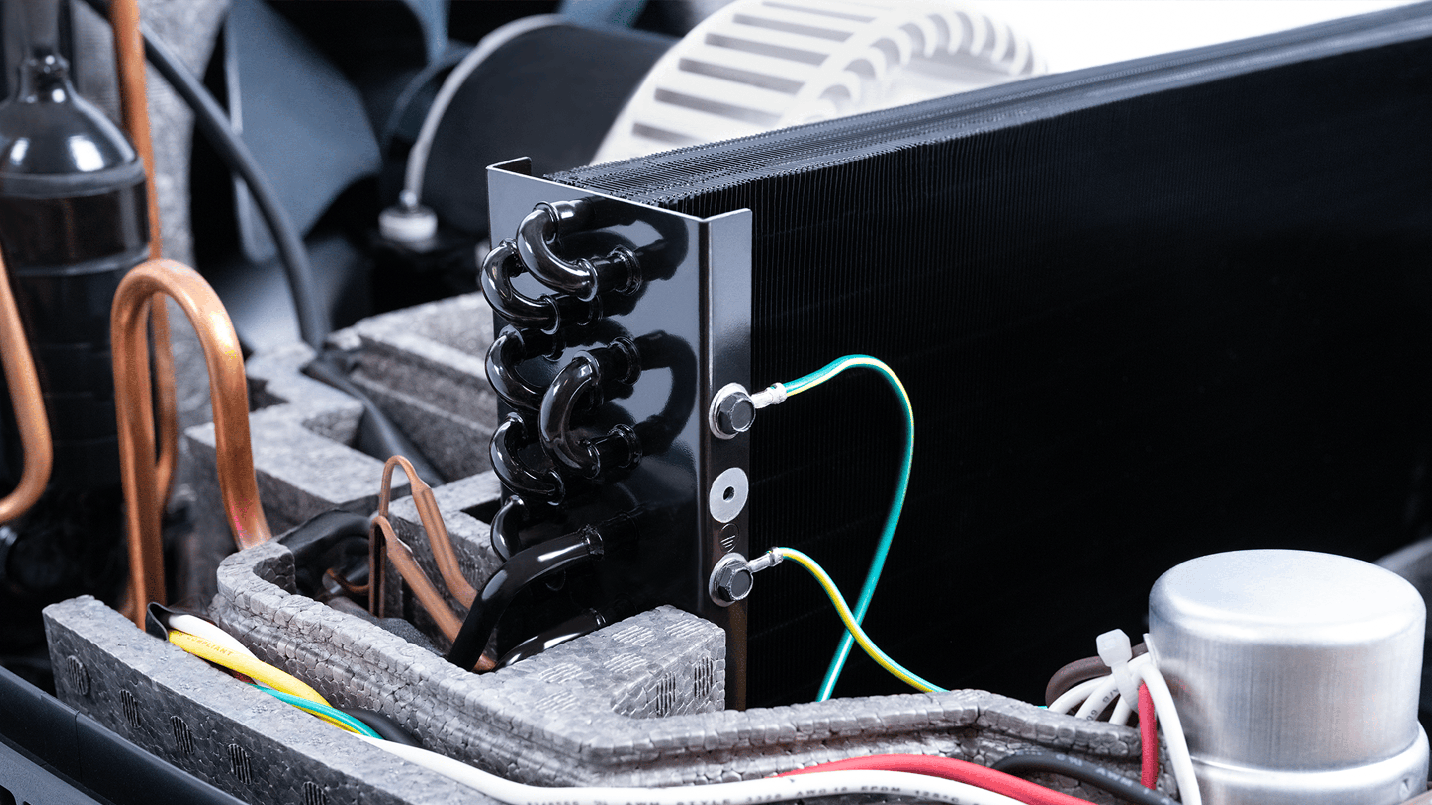 15% More Airflow, 20% Less Noise