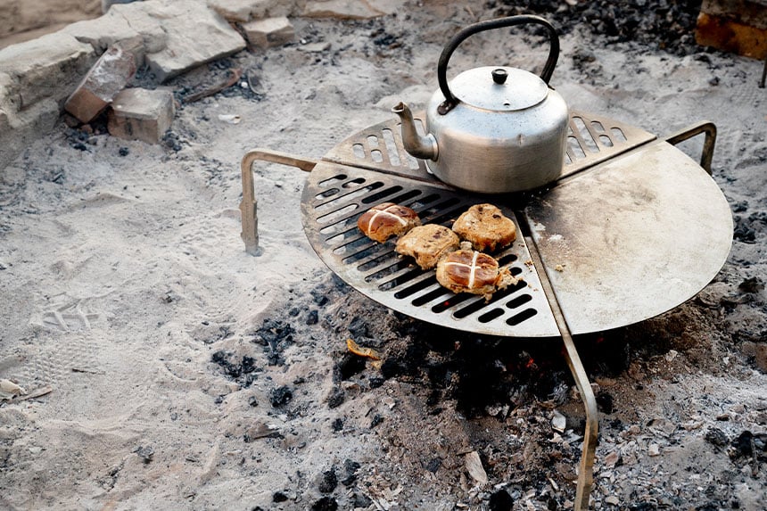 THE ULTIMATE CAMP COFFEE KIT LIST ​