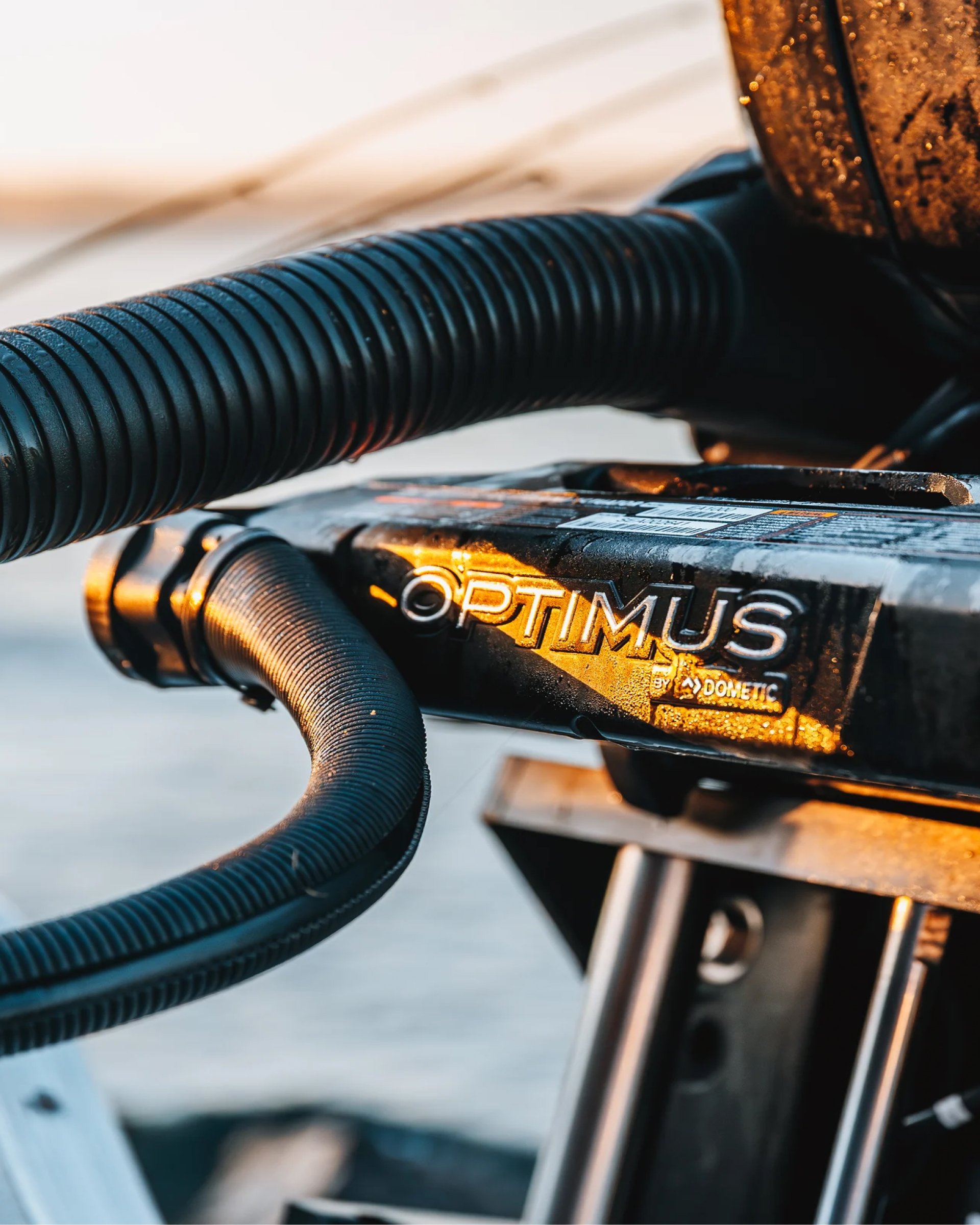 Dometic Optimus EPS: The Fly-by-Wire Marine Steering System Built to Perform When It Matters Most